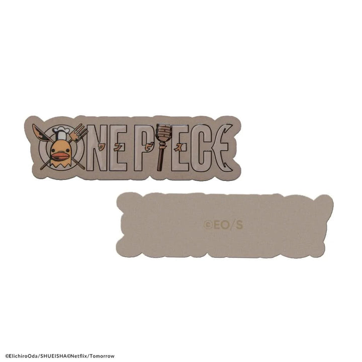 One Piece Set Of 8 One Piece Title Sequence Magnets CR3291