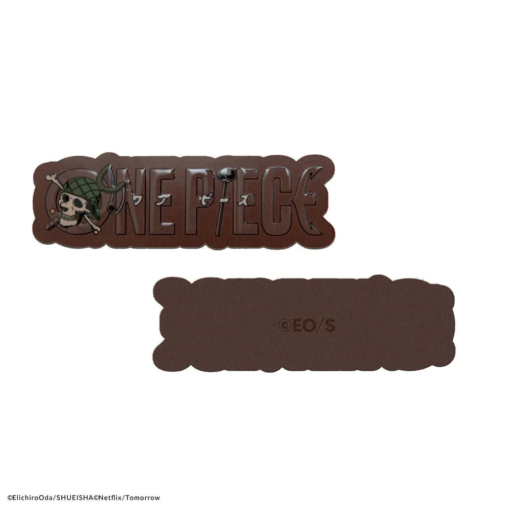 One Piece Set Of 8 One Piece Title Sequence Magnets CR3291