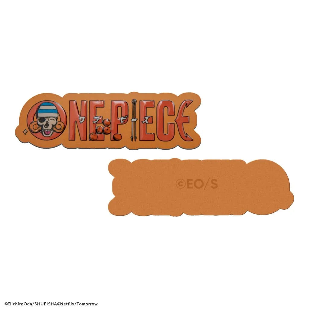 One Piece Set Of 8 One Piece Title Sequence Magnets CR3291