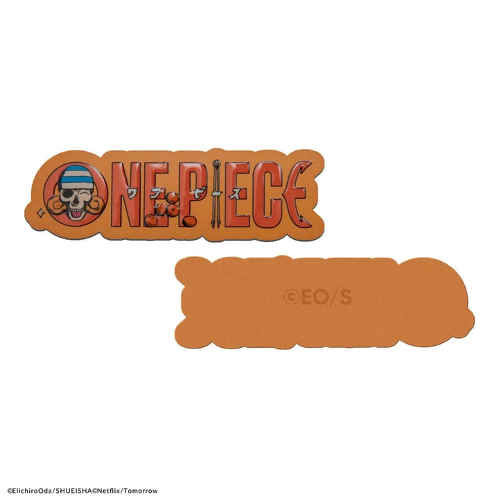 One Piece Set Of 8 One Piece Title Sequence Magnets CR3291