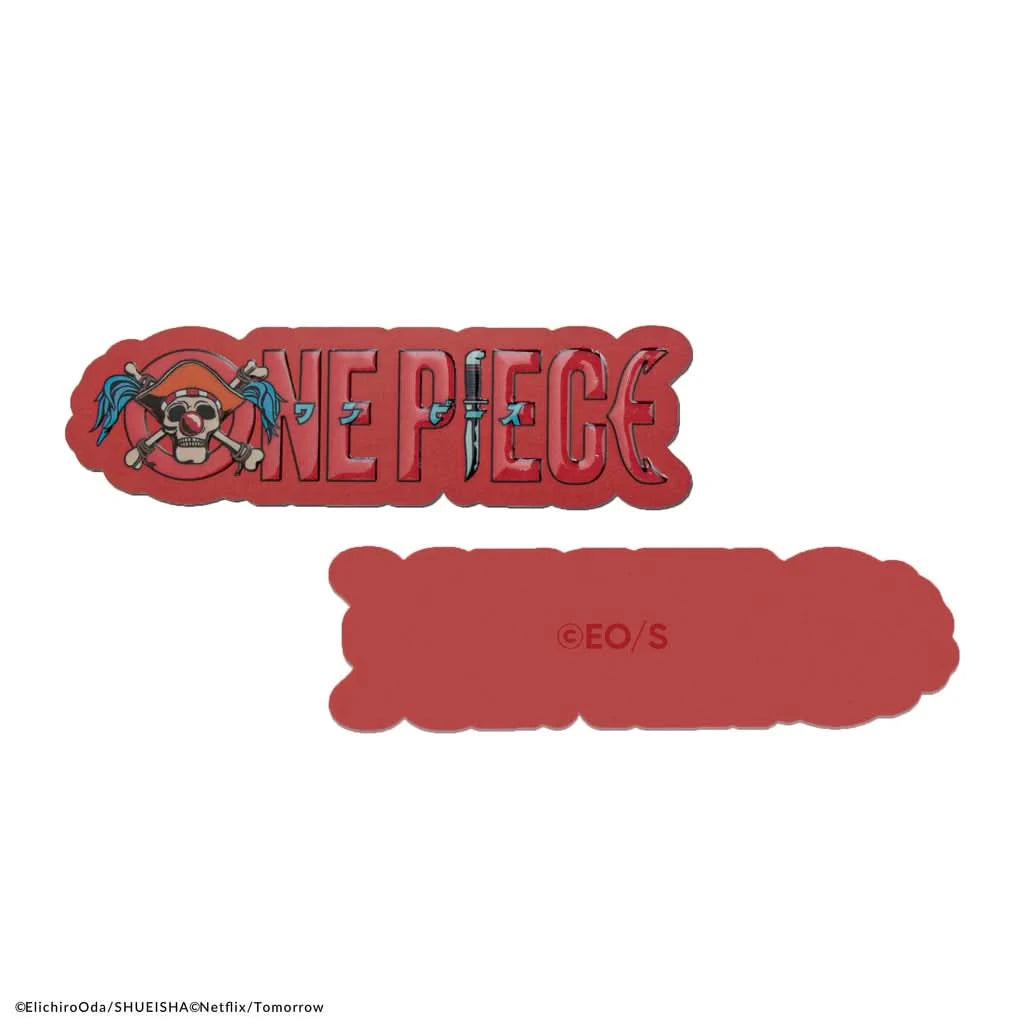 One Piece Set Of 8 One Piece Title Sequence Magnets CR3291