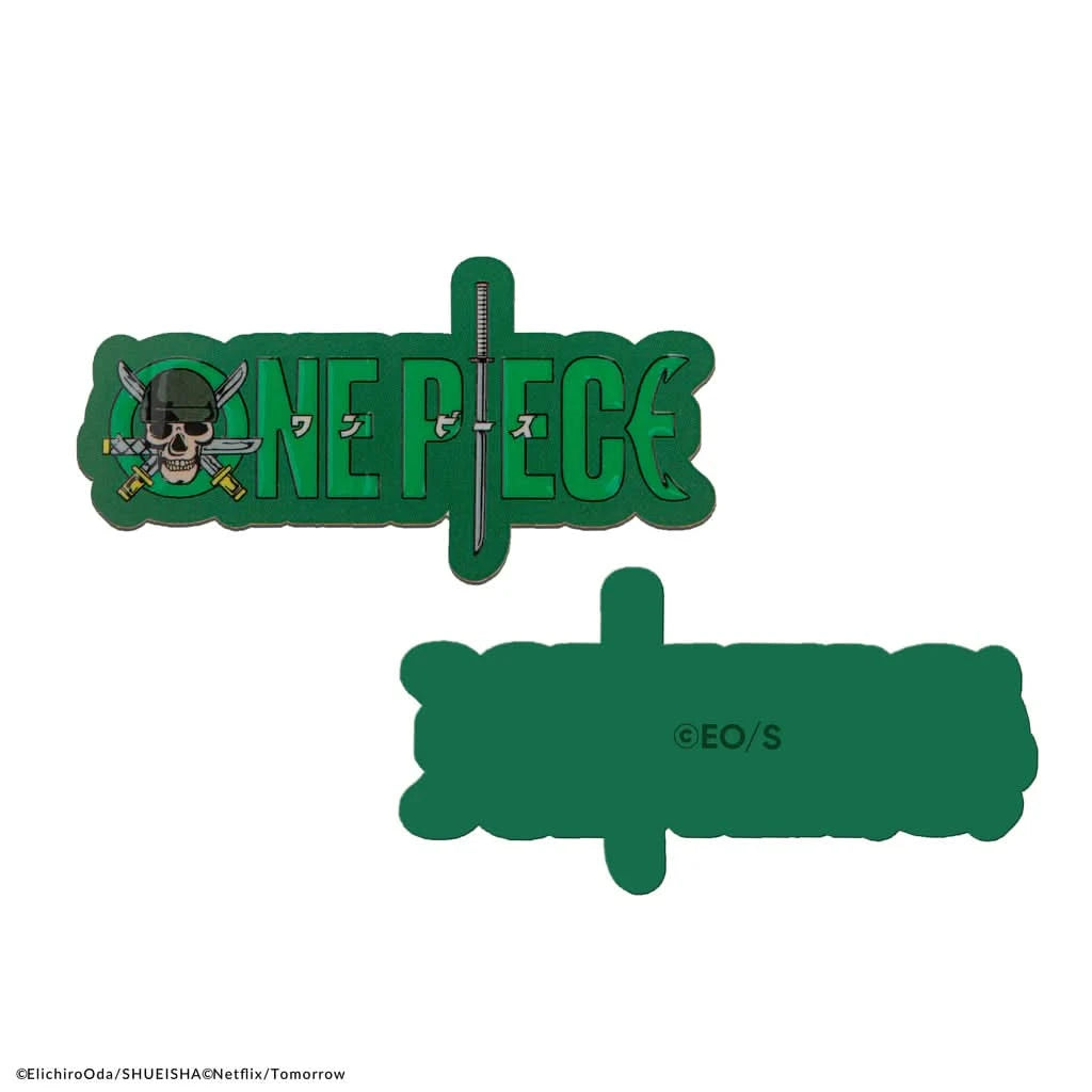 One Piece Set Of 8 One Piece Title Sequence Magnets CR3291