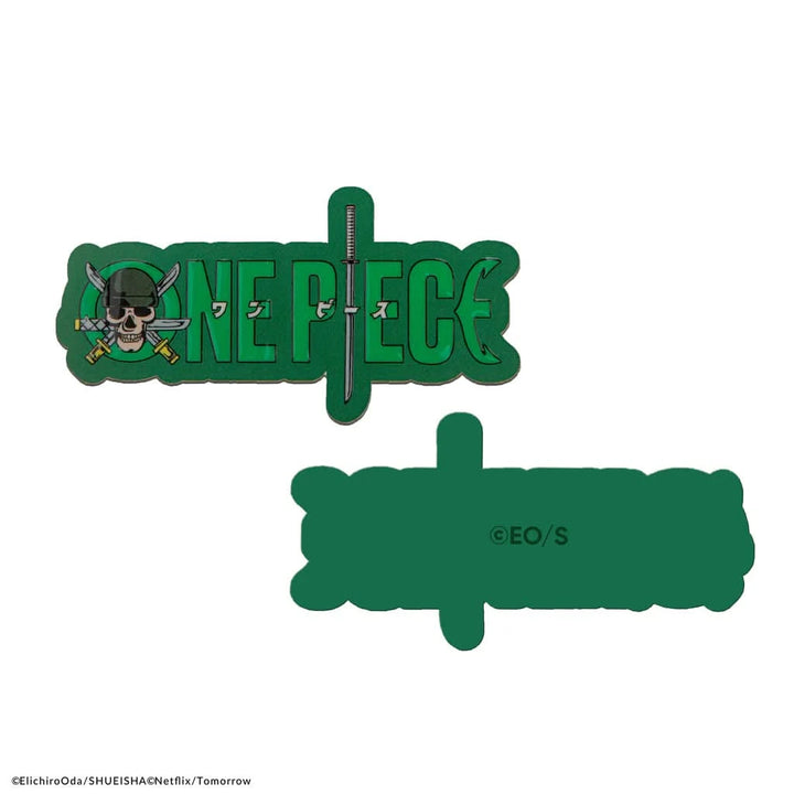One Piece Set Of 8 One Piece Title Sequence Magnets CR3291