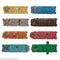 One Piece Set Of 8 One Piece Title Sequence Magnets CR3291