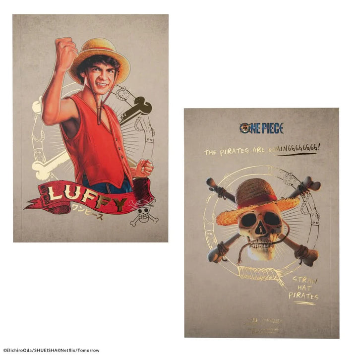 One Piece Luffy Notebook CR5193