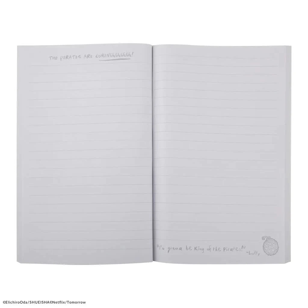 One Piece Luffy Notebook CR5193