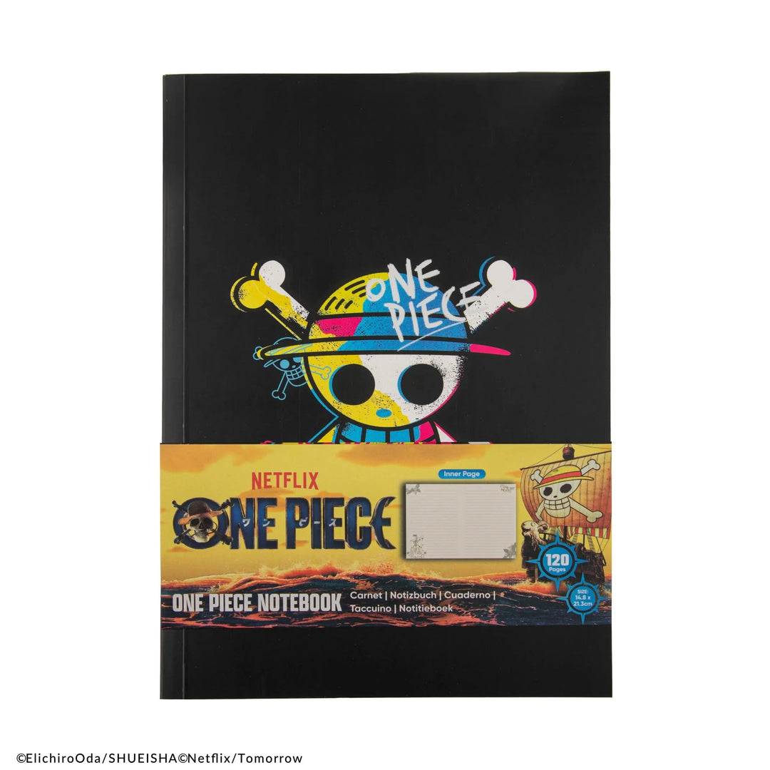 One Piece Notebook CR5195