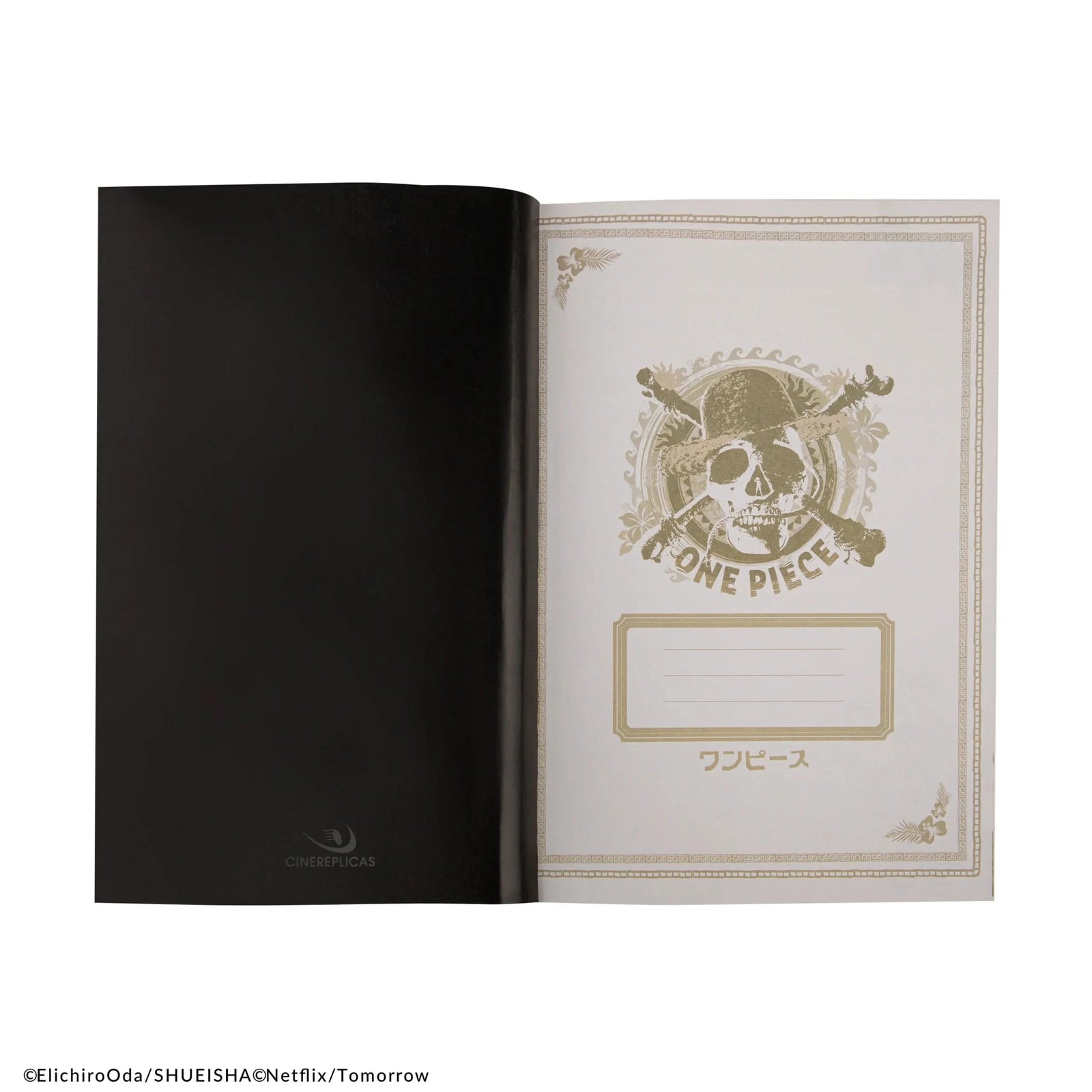 One Piece Notebook CR5195