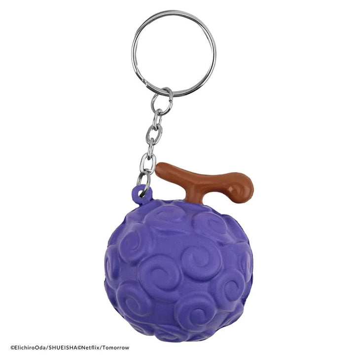 Squishy Gum-gum Fruit Keychain CR2796