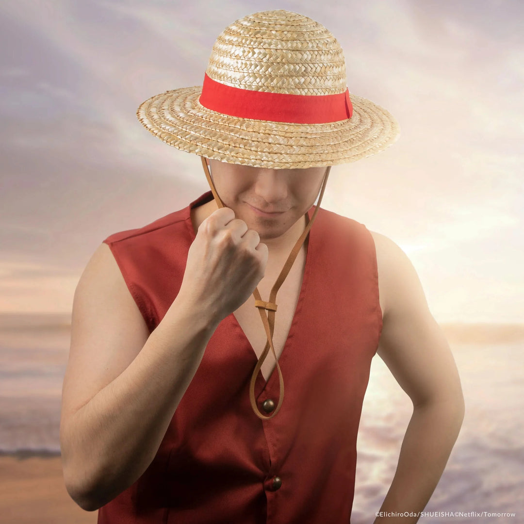 Luffy Straw Hat CR1394