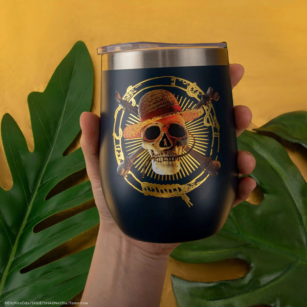 One Piece Luffy Thermal Travel Mug CR4391