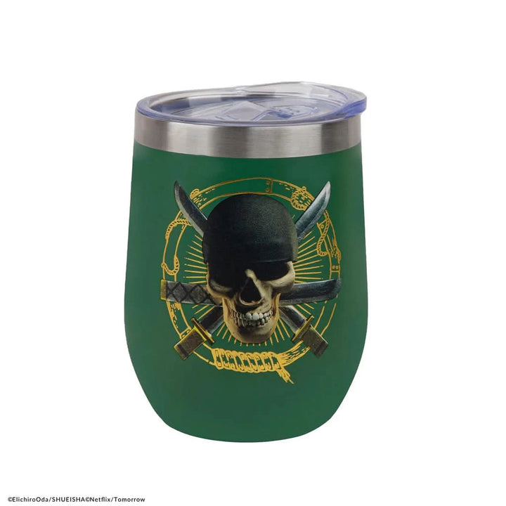 One Piece Zoro Thermal Travel Mug CR4390