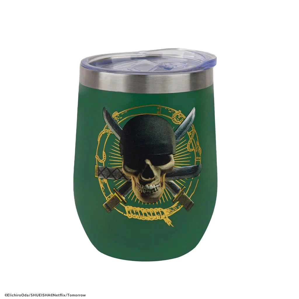 One Piece Zoro Thermal Travel Mug CR4390