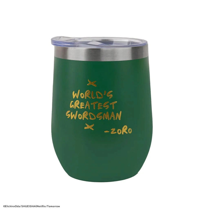 One Piece Zoro Thermal Travel Mug CR4390