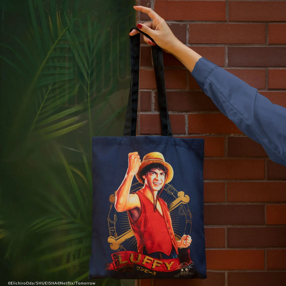 One Piece Luffy Tote Bag CR2391