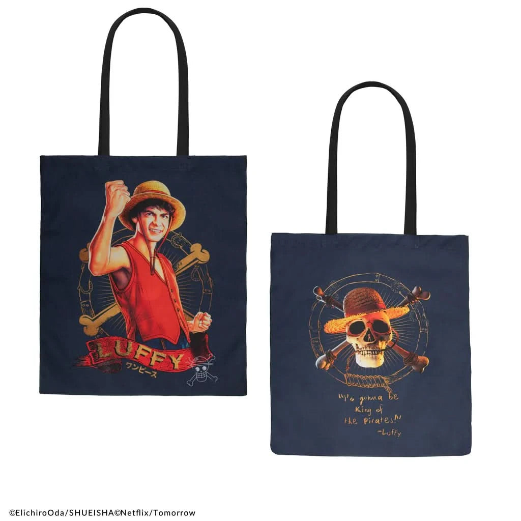 One Piece Luffy Tote Bag CR2391