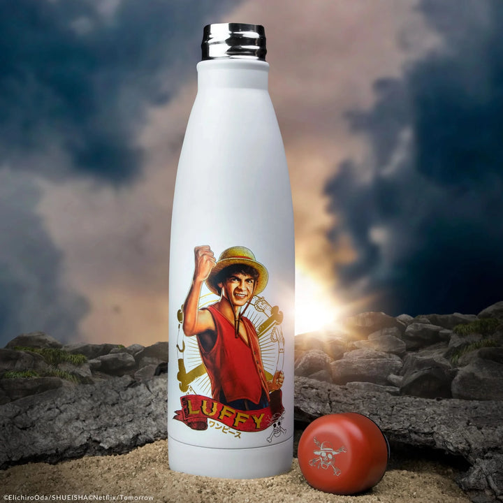 Luffy Insulated Water Bottle CR4090