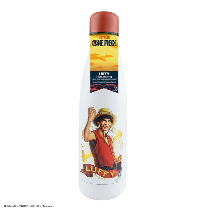 Luffy Insulated Water Bottle CR4090