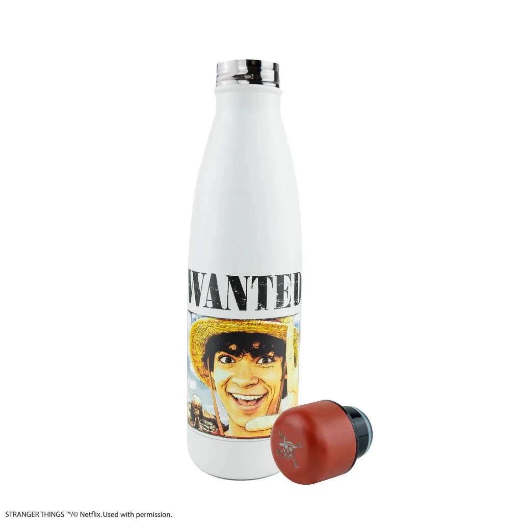 One Piece Wanted Luffy Insulated Water Bottle CR4092