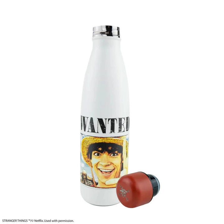 One Piece Wanted Luffy Insulated Water Bottle CR4092
