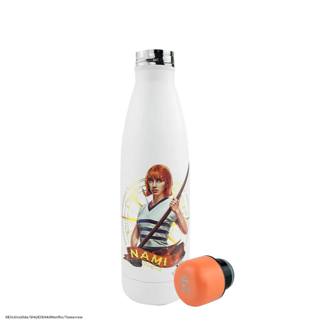One Piece Nami Insulated Water Bottle CR4091