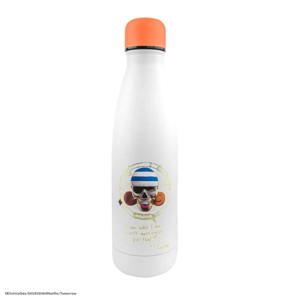 One Piece Nami Insulated Water Bottle CR4091