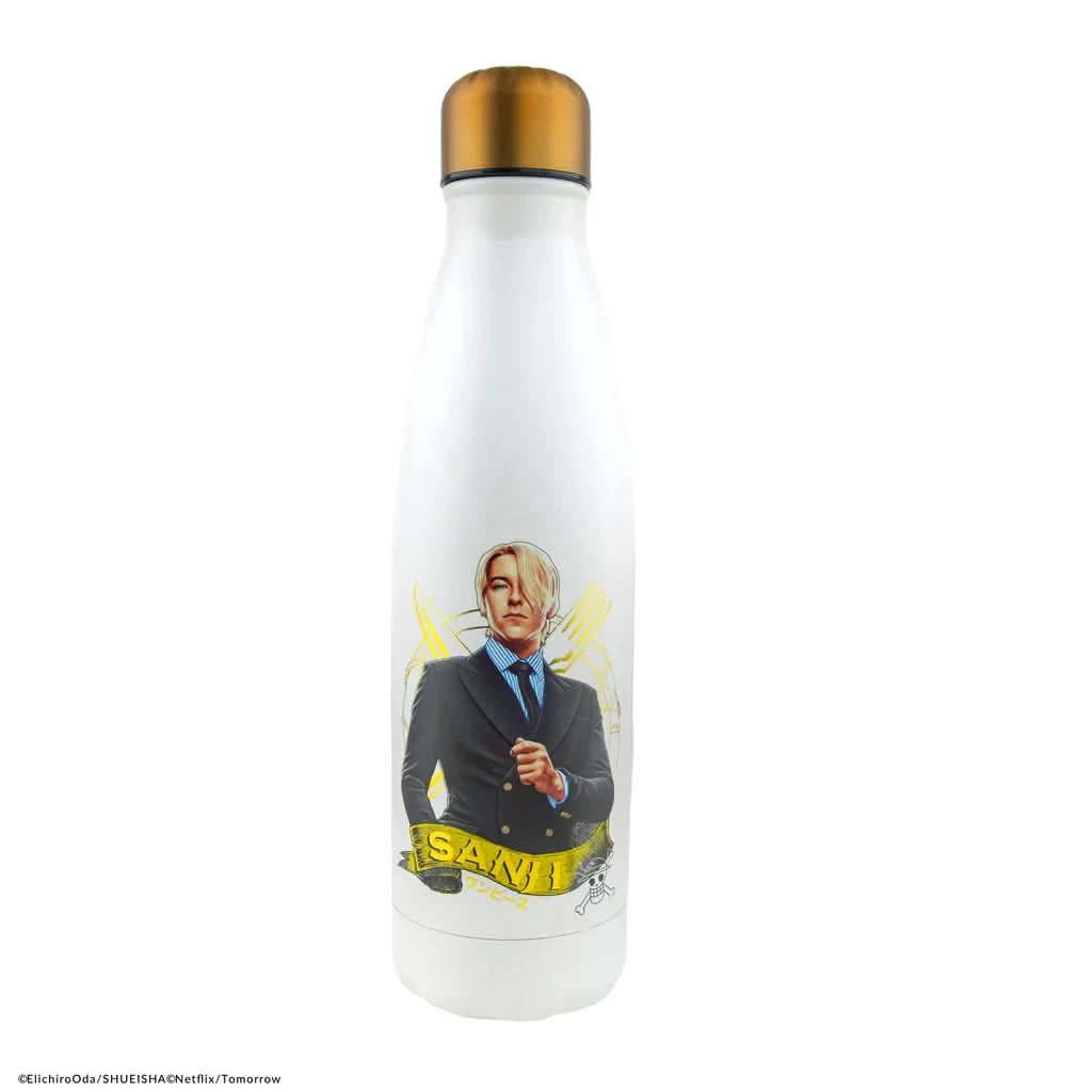One Piece Sanji Insulated Water Bottle CR4094