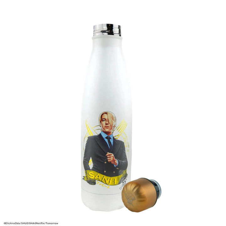 One Piece Sanji Insulated Water Bottle CR4094