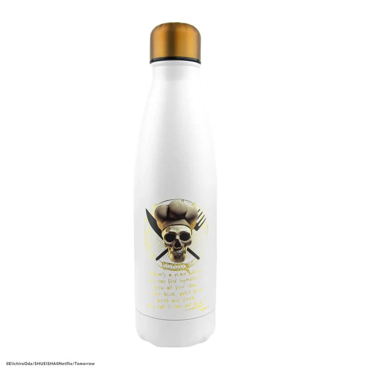 One Piece Sanji Insulated Water Bottle CR4094