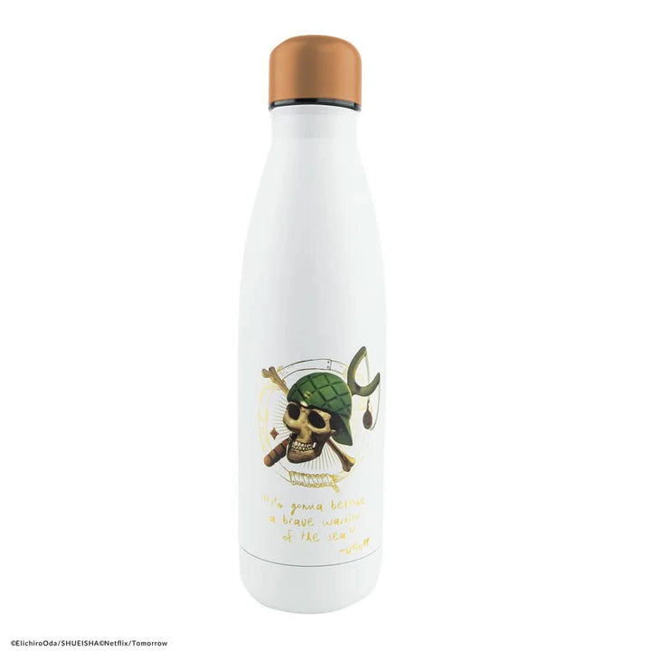 One Piece Usopp Insulated Water Bottle CR4095