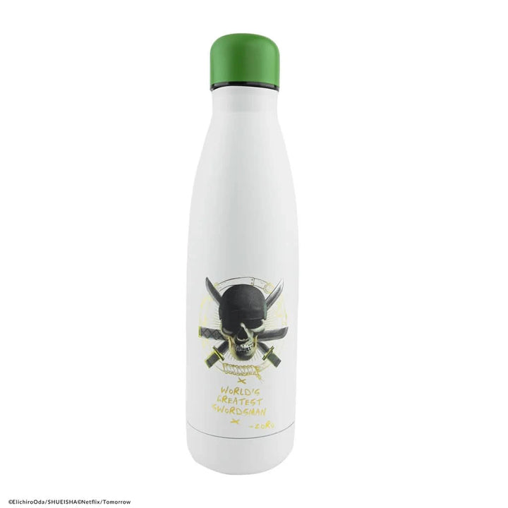 One Piece Zoro Insulated Water Bottle CR4093