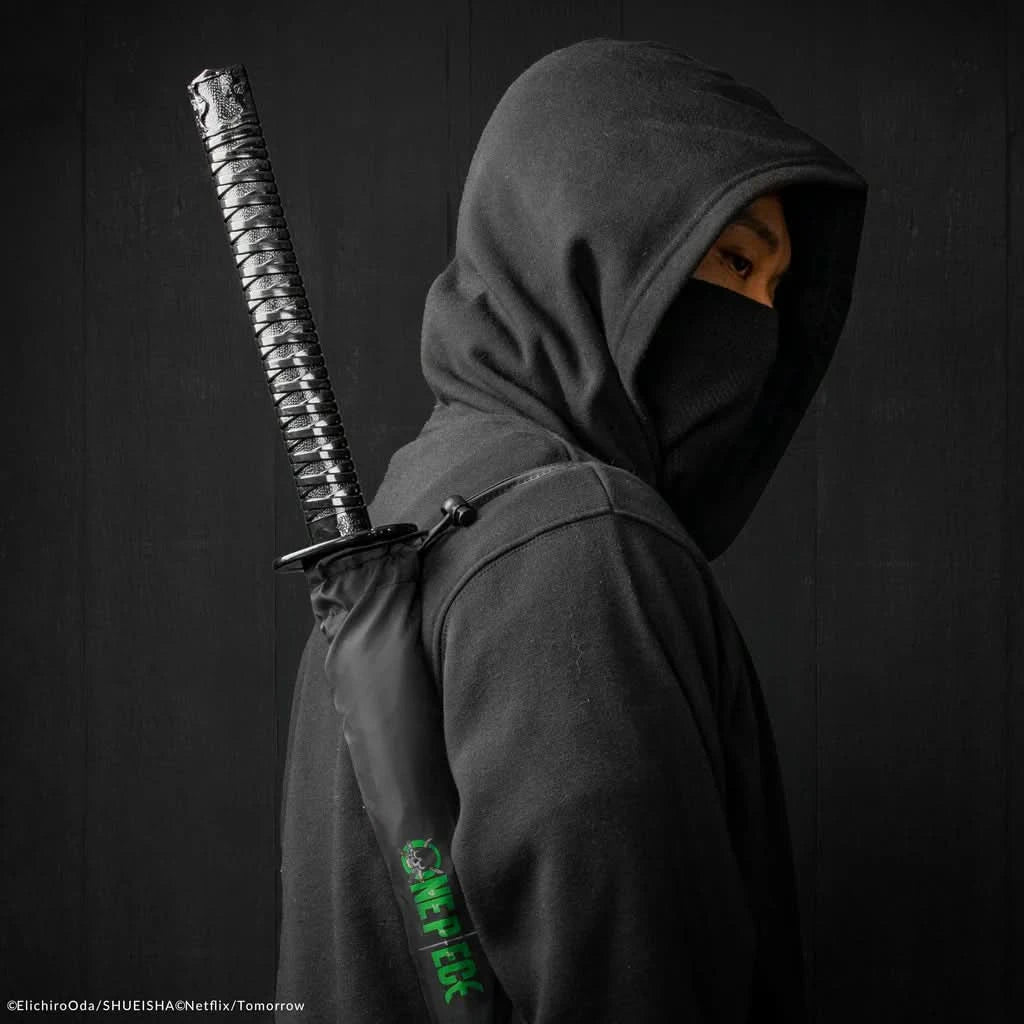 One Piece Zoro Black Sword Umbrella CR2091