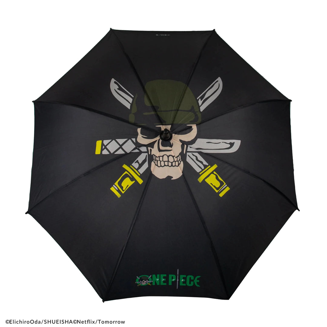 One Piece Zoro Black Sword Umbrella CR2091