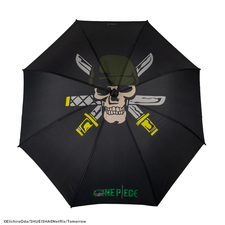 One Piece Zoro Black Sword Umbrella CR2091