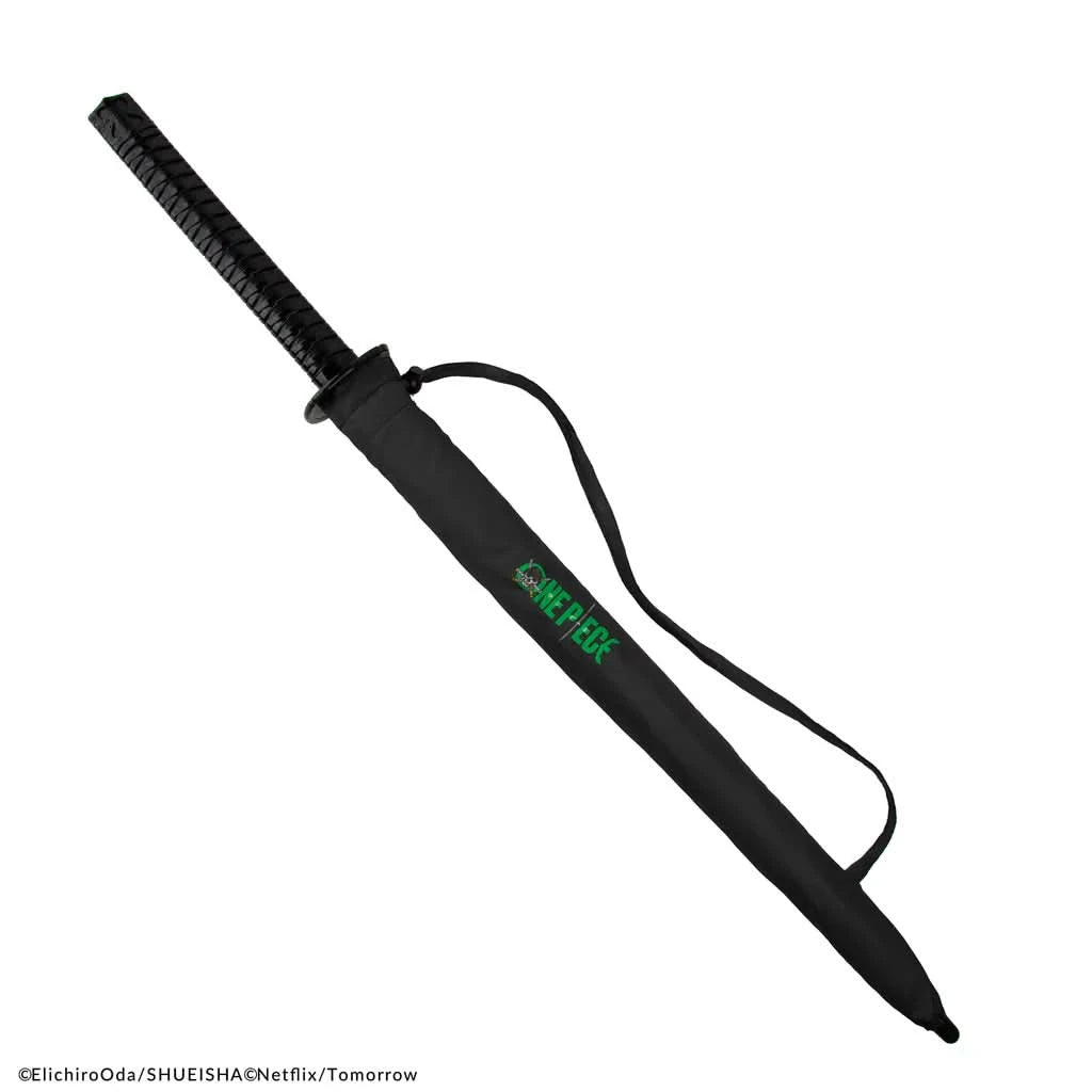 One Piece Zoro Black Sword Umbrella CR2091
