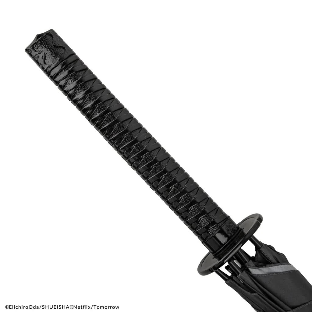 One Piece Zoro Black Sword Umbrella CR2091