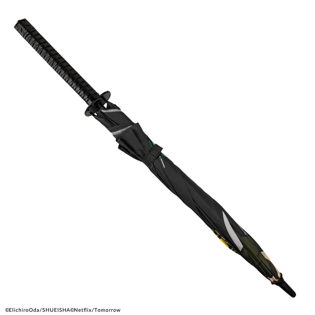 One Piece Zoro Black Sword Umbrella CR2091