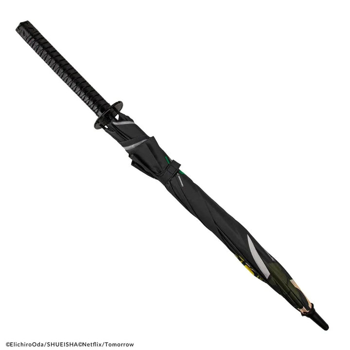 One Piece Zoro Black Sword Umbrella CR2091