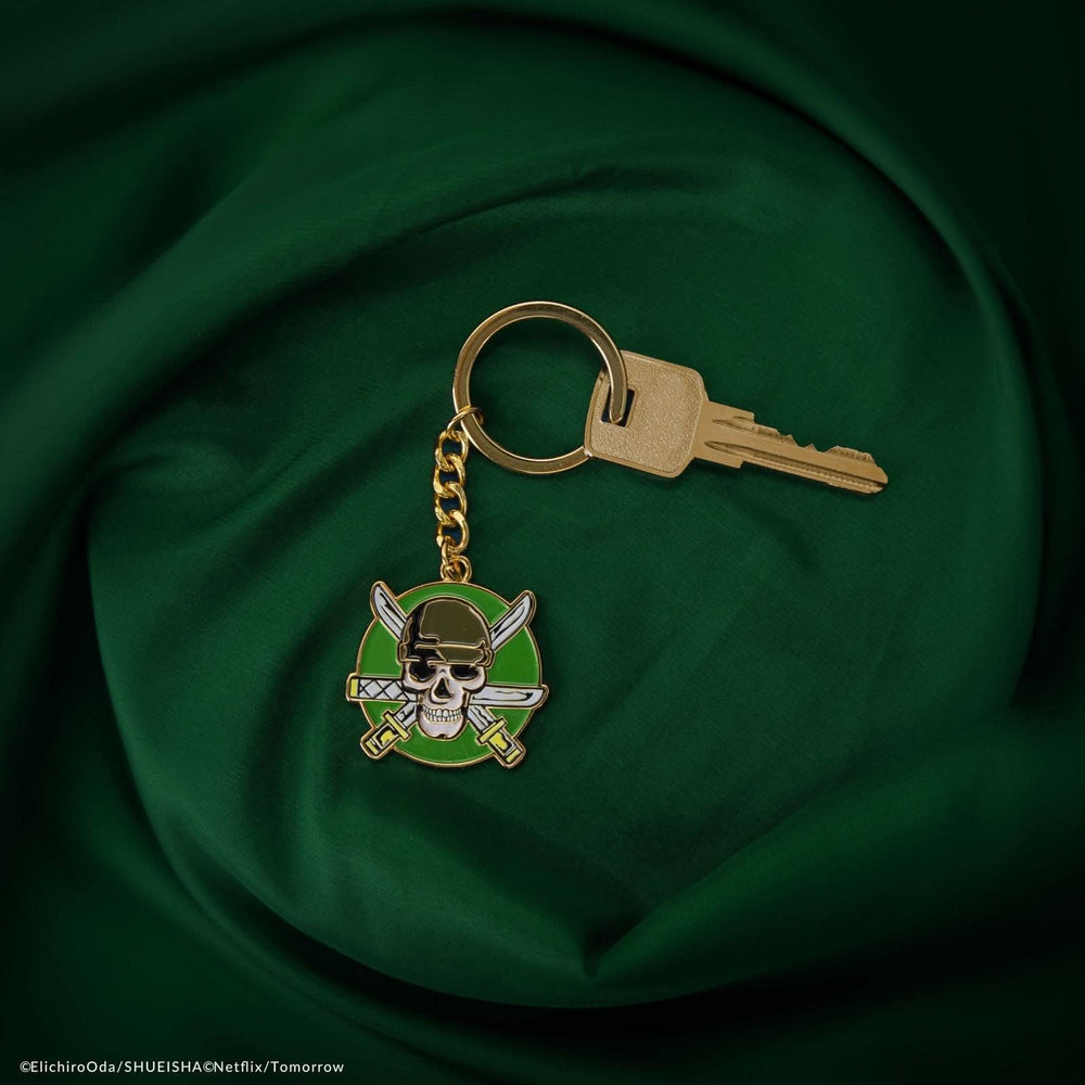 Keychain Zoro CR3298