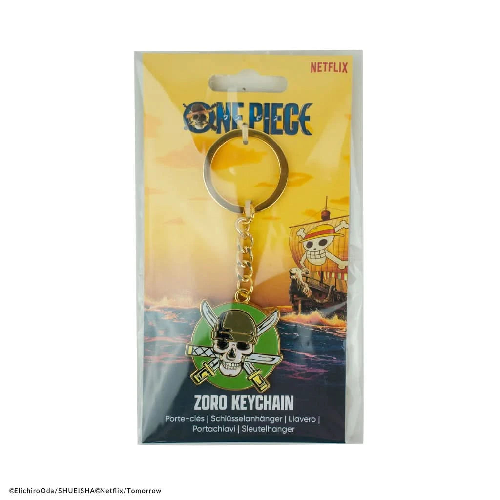 Keychain Zoro CR3298