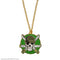 One Piece Zoro Necklace CR3092
