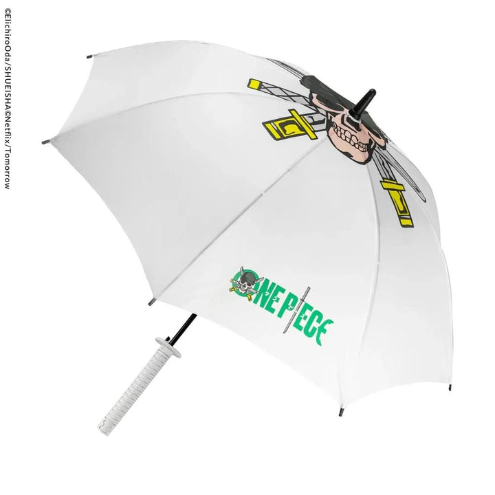 One Piece Zoro White Sword Umbrella CR2090