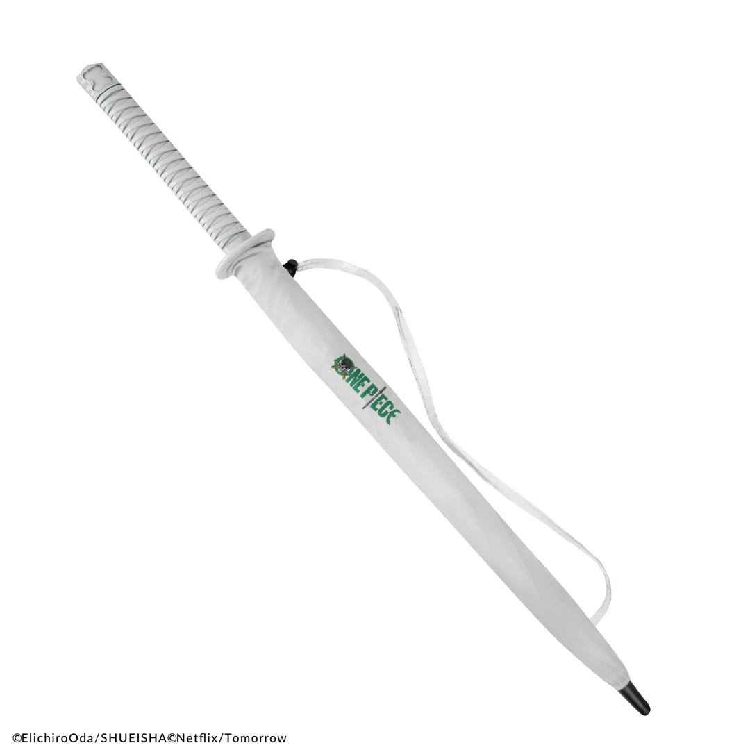 One Piece Zoro White Sword Umbrella CR2090
