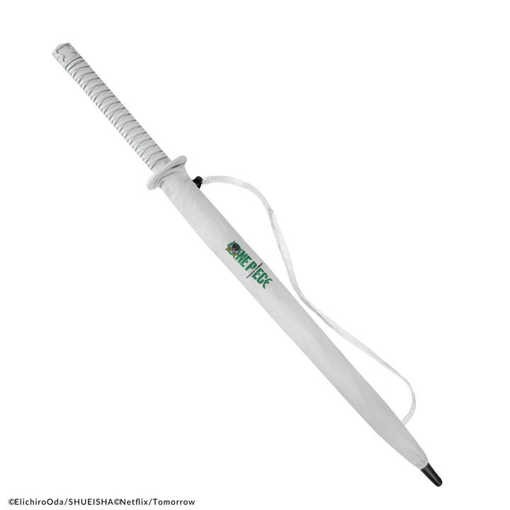 One Piece Zoro White Sword Umbrella CR2090