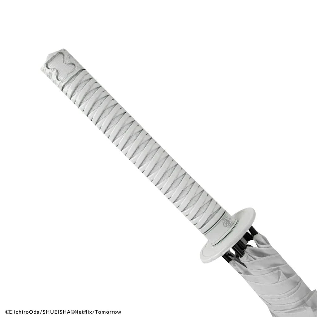 One Piece Zoro White Sword Umbrella CR2090