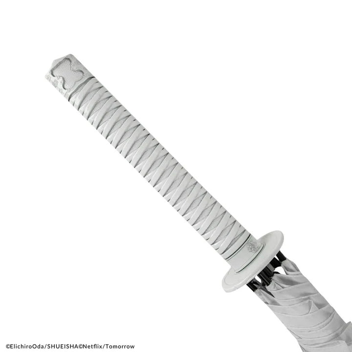 One Piece Zoro White Sword Umbrella CR2090