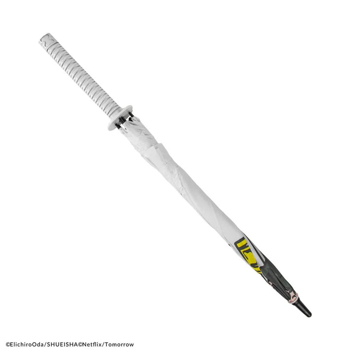 One Piece Zoro White Sword Umbrella CR2090