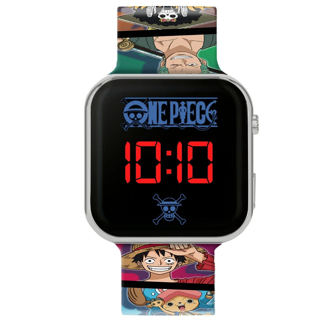 Anime One Piece Led Watch OP00005