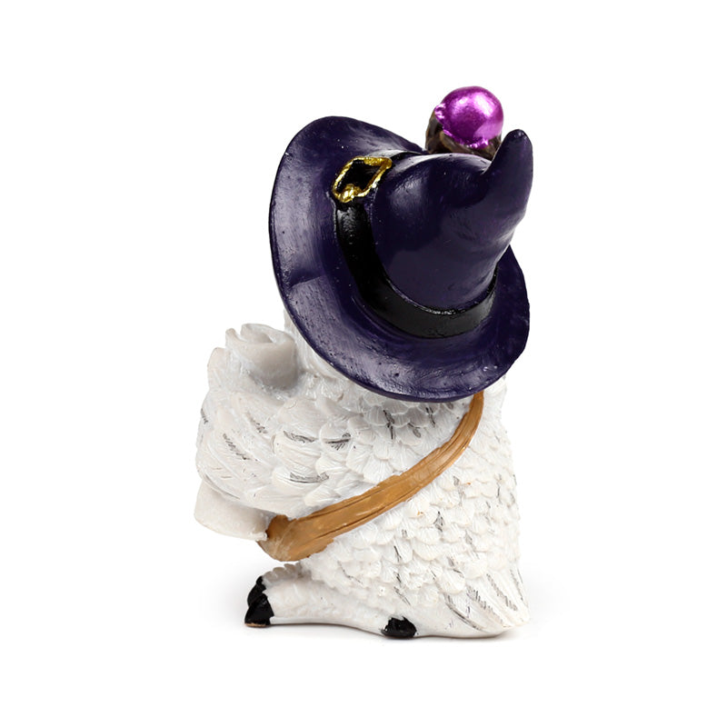 Wise Old Magical Owl on a Magical Journey OWL53
