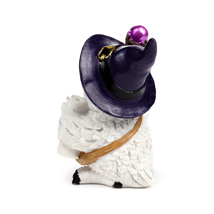 Wise Old Magical Owl on a Magical Journey OWL53